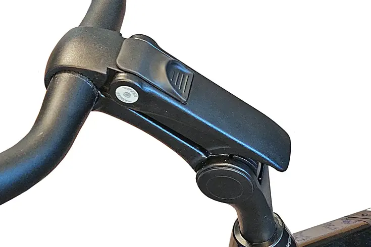 L' Amant elektrische fiets Villette