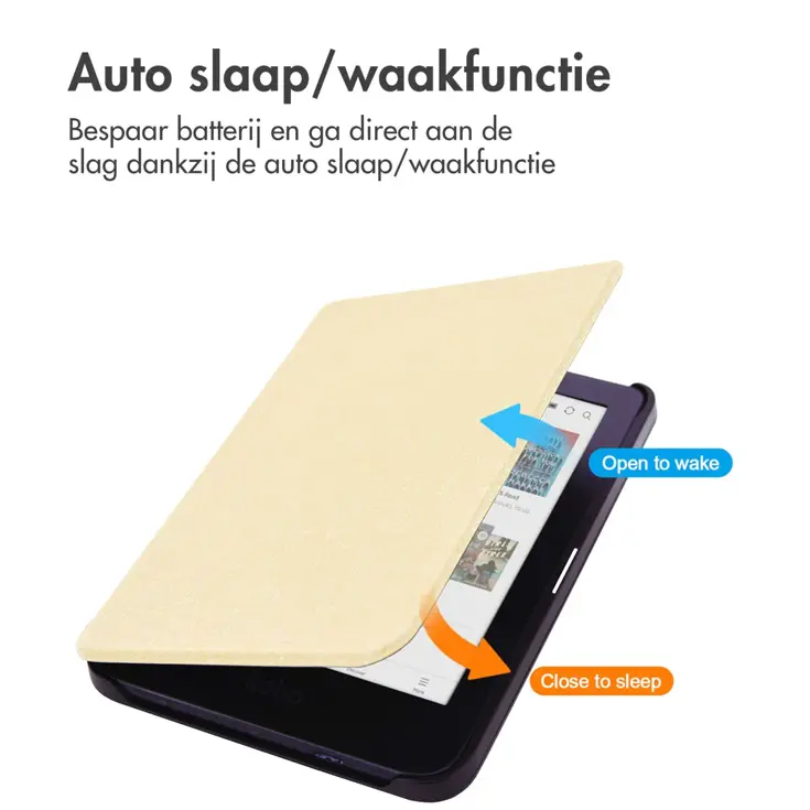 SleepCover - Kobo Clara Colour / BW