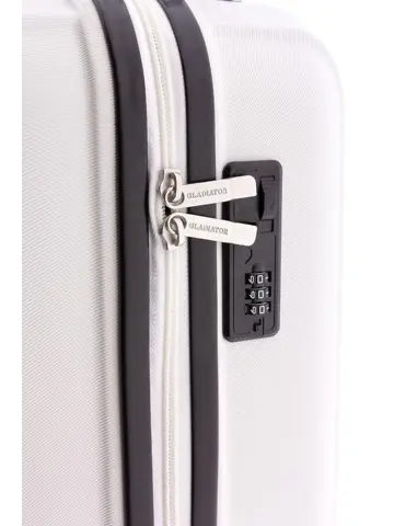 Zebra - Handbagage koffer - 55cm - 37L