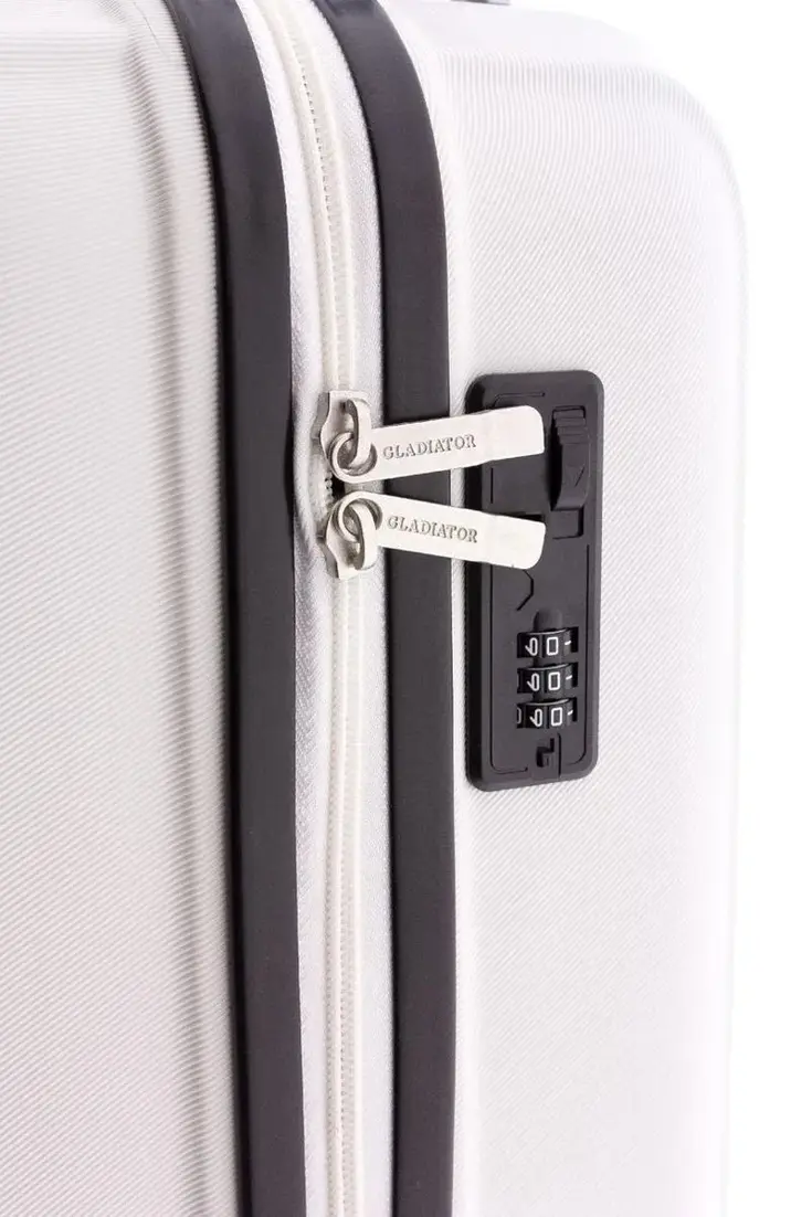 Zebra - Handbagage koffer - 55cm - 37L