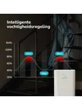 Aura - Luchtontvochtiger 10L per dag