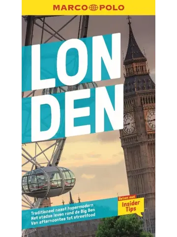 Reisgids NL Londen