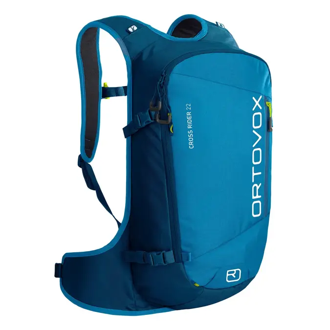 Ortovox Cross Rider 22 petrol-blue