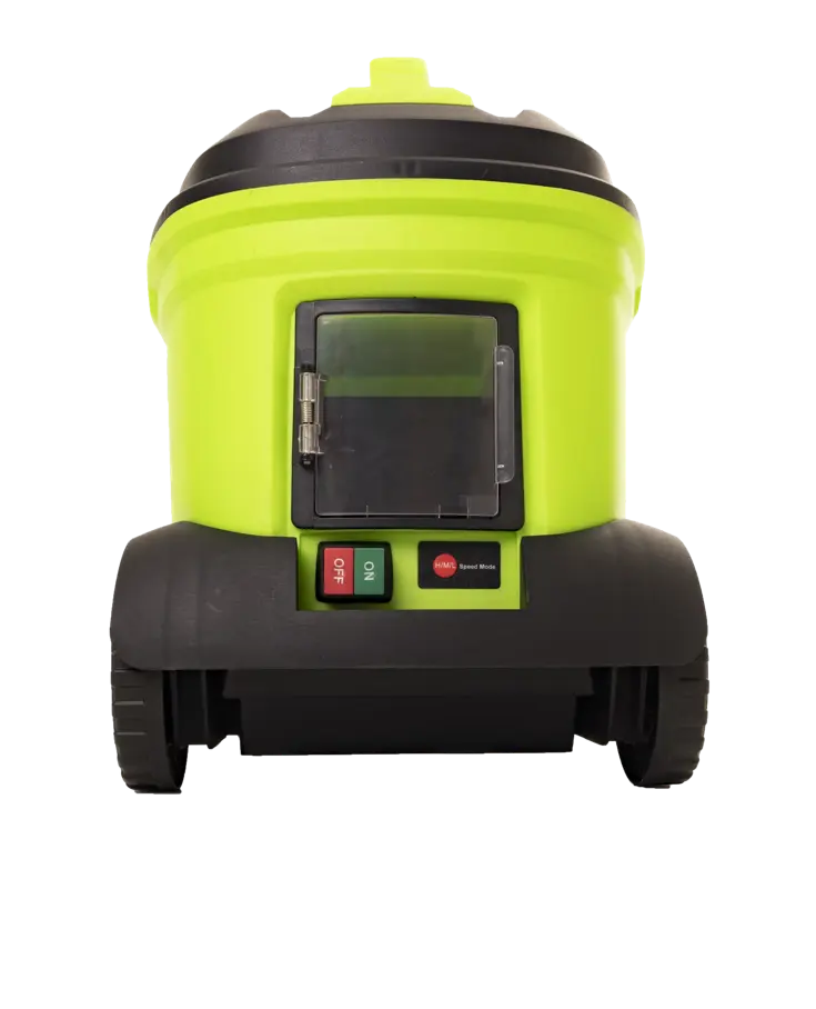 Aqua2go EVO GD850 mobiele hogedrukreiniger