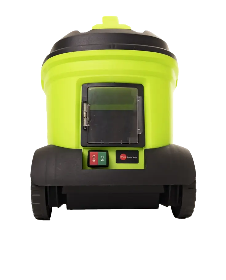 Aqua2go EVO GD850 mobiele hogedrukreiniger
