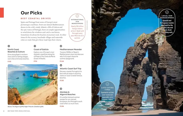 Reisgids Best Road Trips Spain and Portugal 3
