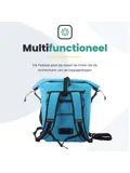 Voltano Luxe Enkele Fietstas / Rugtas 28L