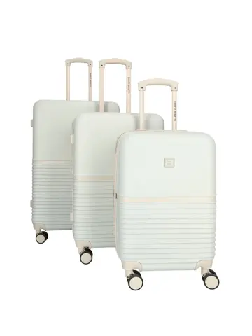 Princetown - Kofferset 3-delig - 55/65/75cm