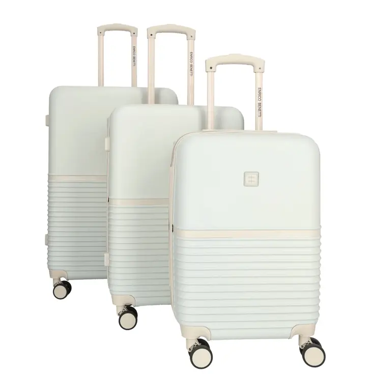 Princetown - Kofferset 3-delig - 55/65/75cm