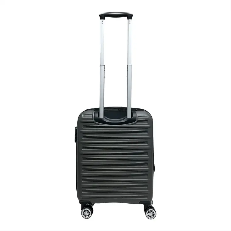 Leon - Handbagage - 55cm - Uitbreidbaar