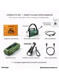 Noodradio 10.000mAh + Zaklamp