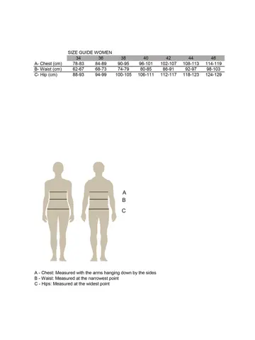 Trui dames NLS Petal