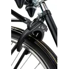 Ringslot Ren 2 - zwart - 61mm opening