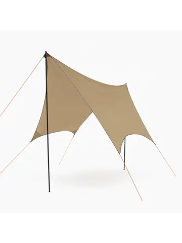 Tarp - 300x300x220 cm - Schaduwdoek -