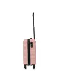 Reiskoffer XS ABS 29L met TSA-slot en 360° wielen