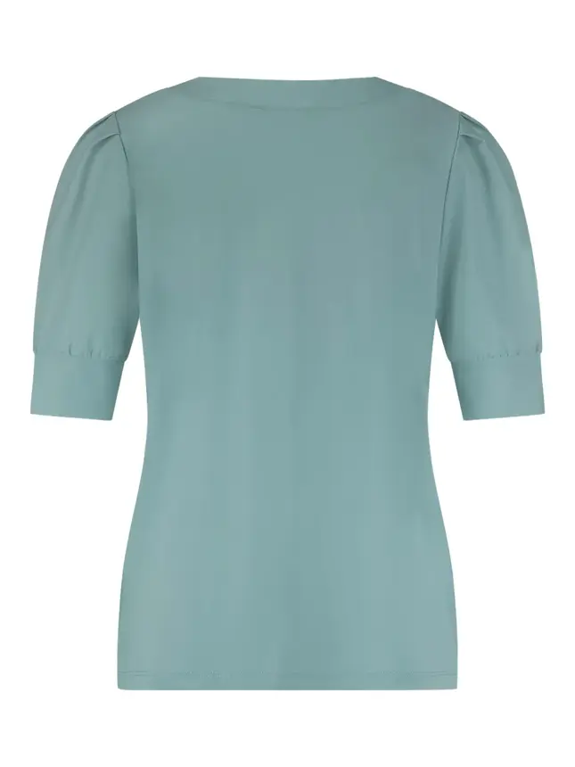 Trikala - Travelshirt dames - Human Nature