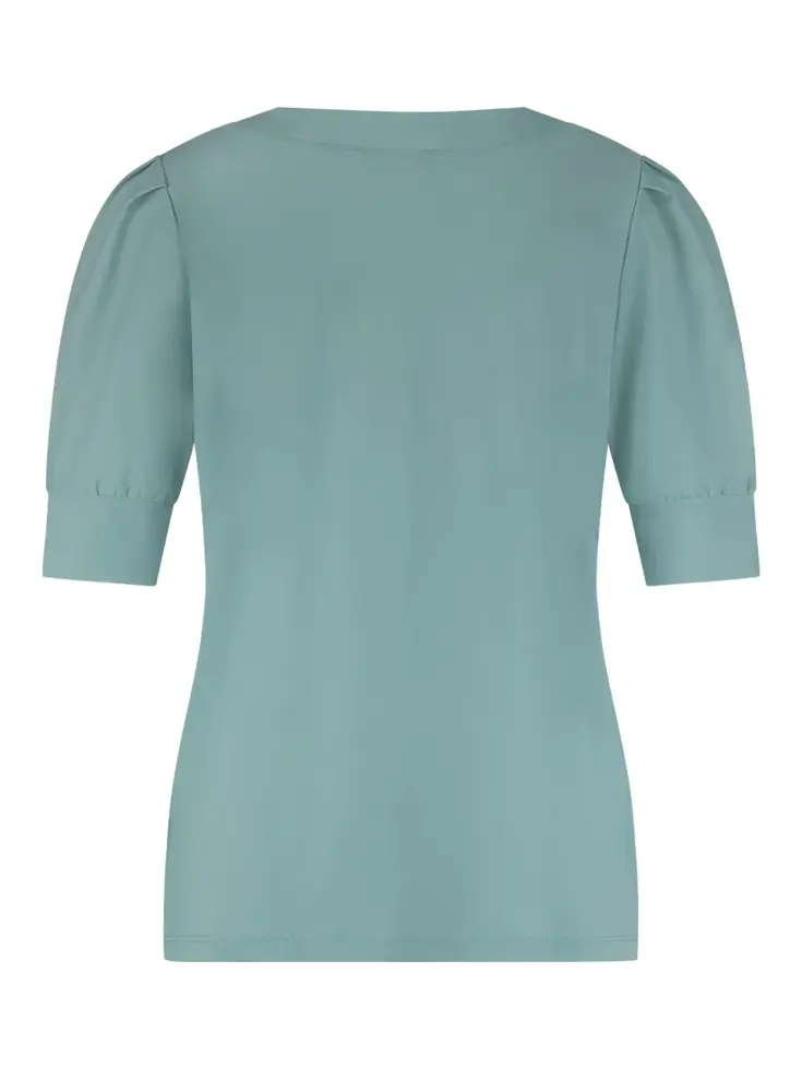 Trikala - Travelshirt dames - Human Nature