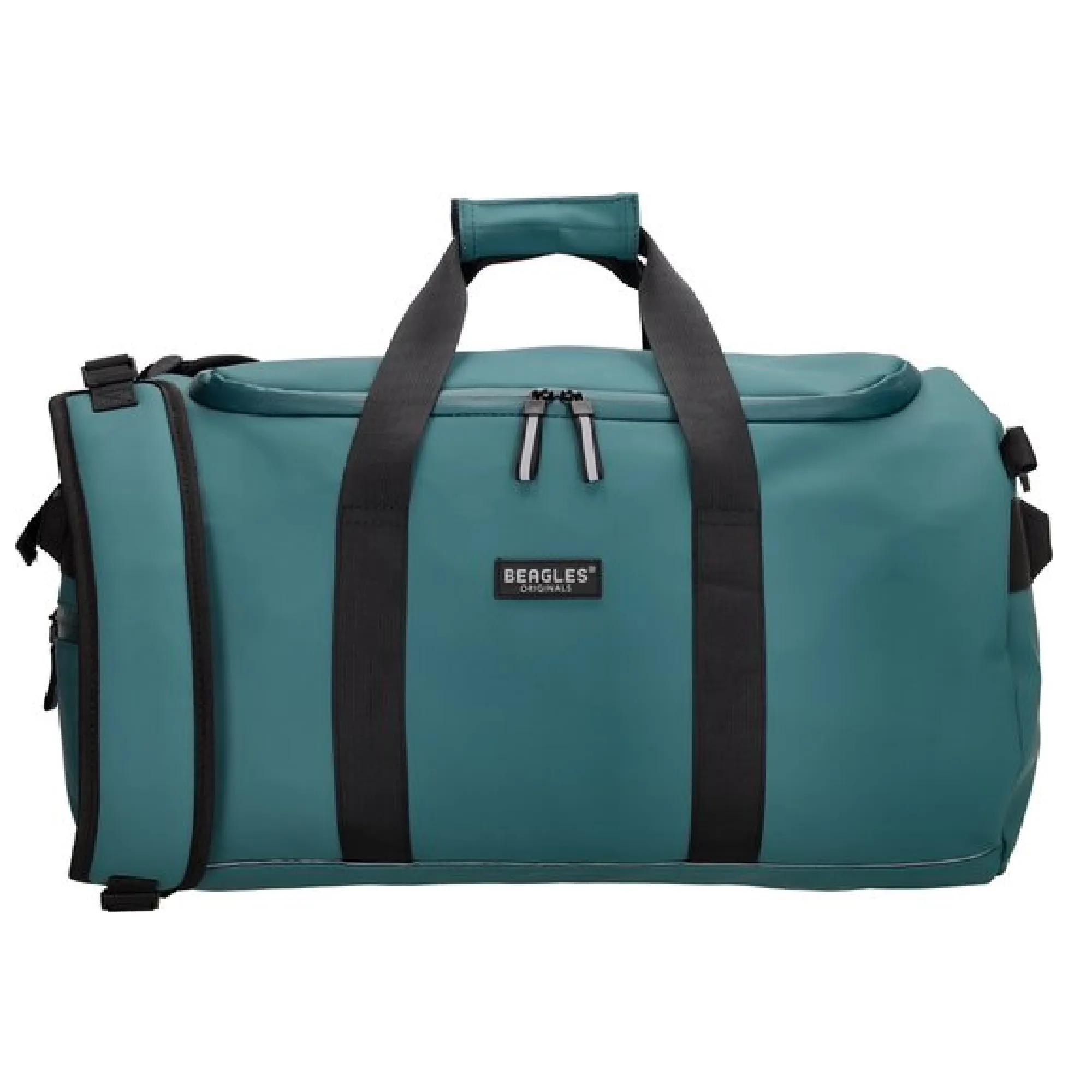 Beagles Originals  Beagles  Waterproof  Reistas 50l  Blauw