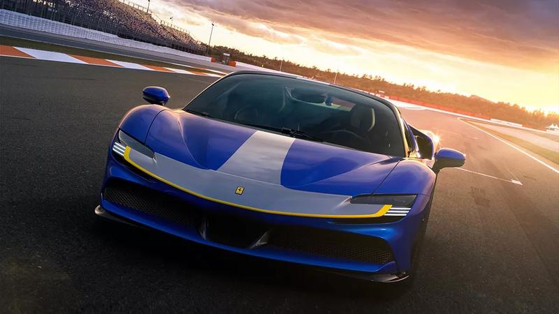 Ferrari Sf90 I (F173)