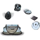 Campingbedje – Met zelfopblaasbare matras - Deryan