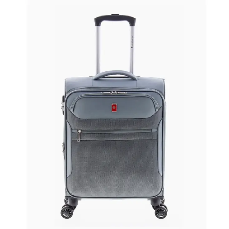 3D - Handbagage koffer - 55cm - 43L