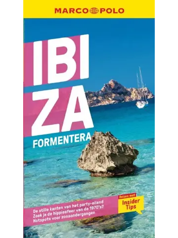 Marco Polo reisgids Ibiza