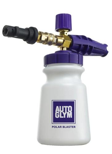 Polar Blaster schuimpistool