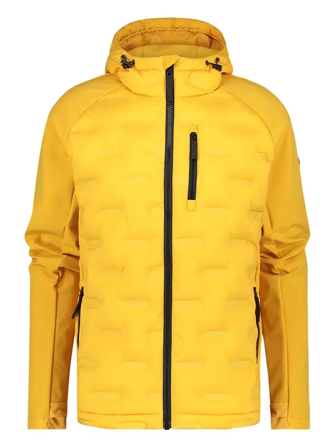 Edberg – Softshell jas heren – Human Nature