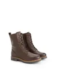 Travelin' Ranelva Dames Veterboots - Gevoerd
