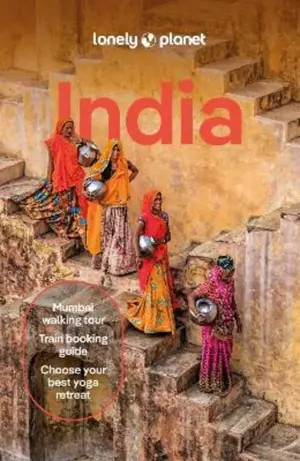 Lonely Planet Reisgids India 20