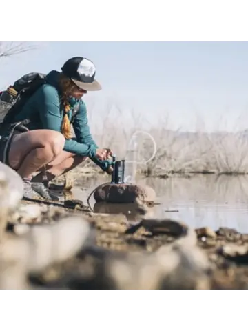 Lifesaver Wayfarer - Outdoor Waterfilter