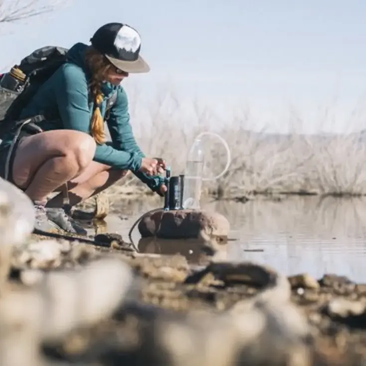 Lifesaver Wayfarer - Outdoor Waterfilter