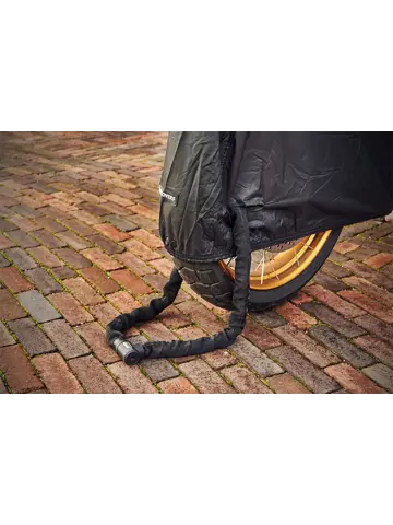 ALFA outdoor motorhoes - XXL + venster