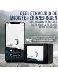Actiecamera 4K 16MP - Waterdicht - Met WiFi