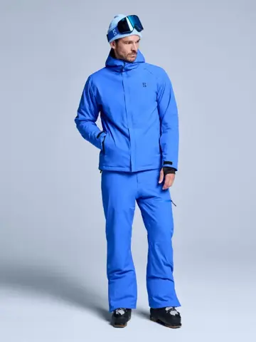 2L Insulated - Heren - Skibroek