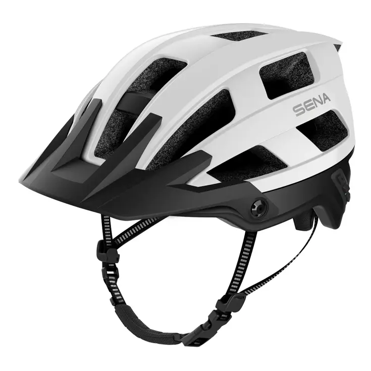 M1 EVO Slimme fietshelm