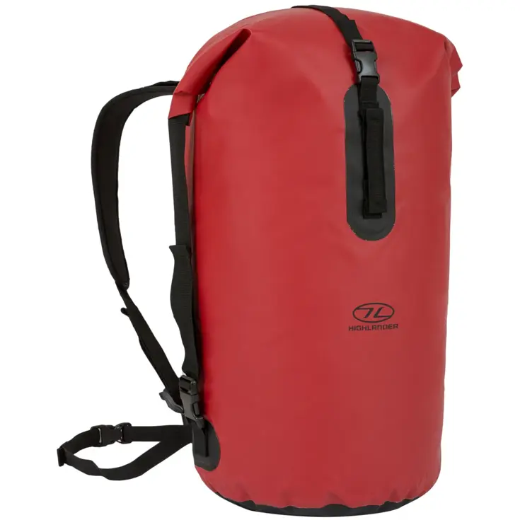 Highlander waterdichte rugzak Troon 70