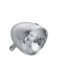 Classic chroom koplamp met 3 krachtige LED’s