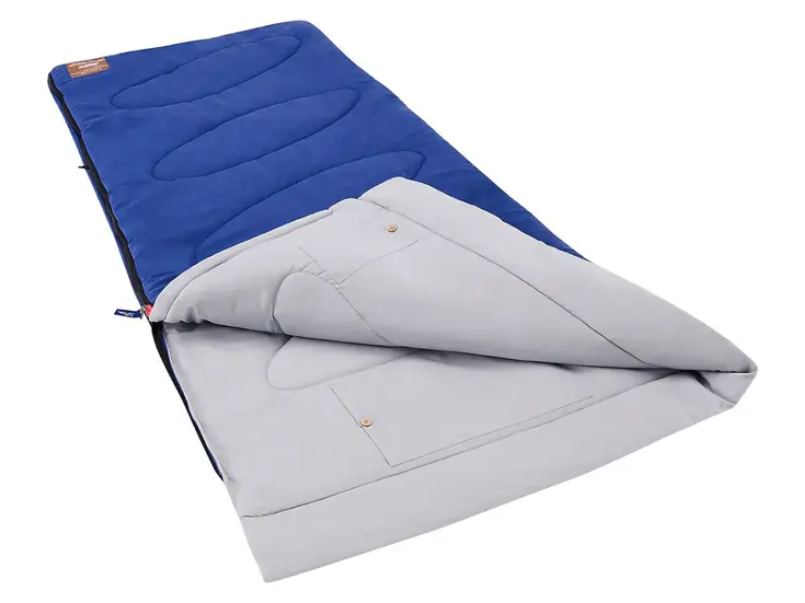 Lotus S Slaapzak - 165 x 165 cm