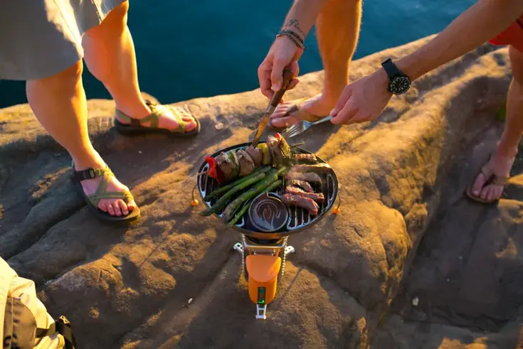 Campinggrill