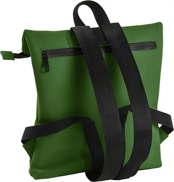 Jefferson - Rolltoprugzak - waterafstotend - 8L