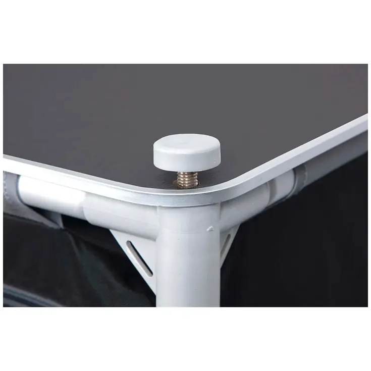 Legkast Emerald Hoog 140x57x47 cm