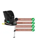 i-Protect 40-150 cm 360° i-Size Autostoel