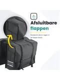 Voltano Dubbele Fietstas XL Tarpaulin