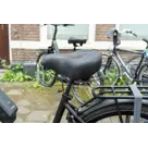 Voltano XXXL Fietszadel – Extra breed
