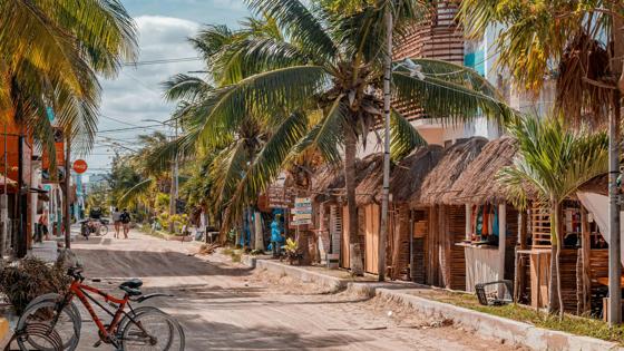 Isla Holbox Mexico