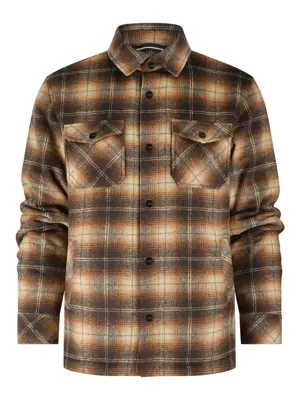 Olney - Overshirt heren - Human Nature