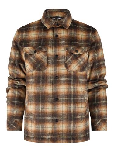 Olney - Overshirt heren - Human Nature