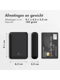 Compact Powerbank 10.000 mAh