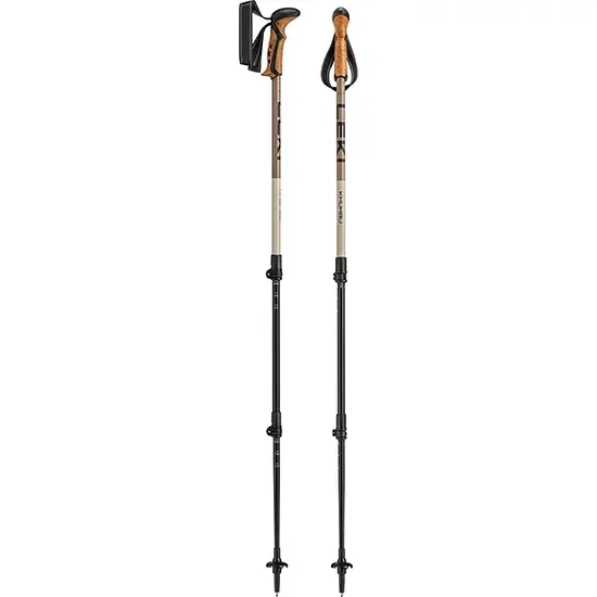 Khumbu trekkingstok met comfortabele grip